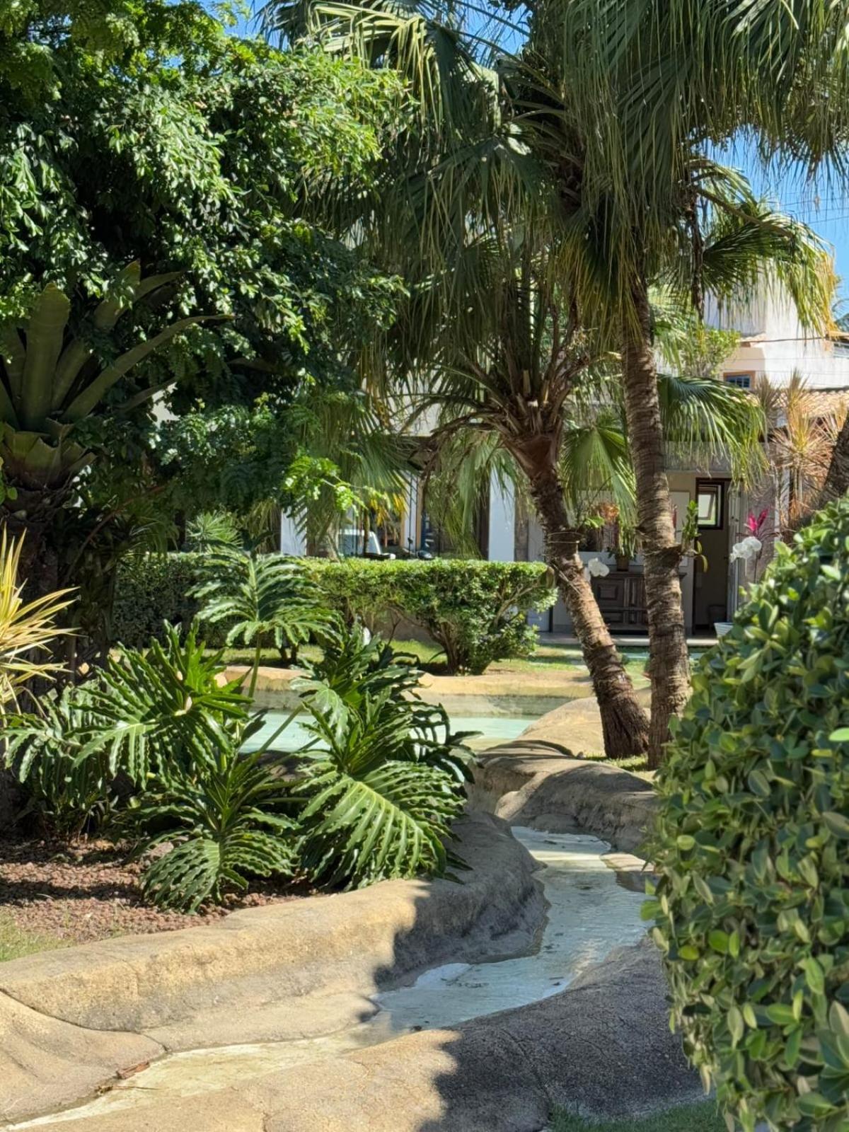 Pousada Corsario Buzios المظهر الخارجي الصورة